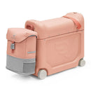 JetKids BedBox + BackPack - Coral Pink