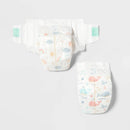 112ct Disposable Diapers - Size 5