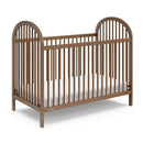 3-in-1 Convertible Crib - Hazelnut