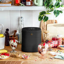 1.5 Qt Ice Cream Maker - Black Sesame