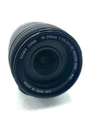USED Sigma18-250mm F3.5-6.3 Di II Lens For Sony