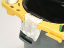 Rubbermaid Yellow Plastic Rim Caddy, 1 EA - FG9W8700YEL