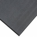 Notrax Antifatigue Runner, PVC Closed Cell Sponge, 60 ft x 2 ft, 1 EA - 410R0324BL