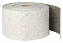 Brady 150 ft Absorbent Roll, Fluids Absorbed: Universal, Heavy, 30 gal, 1 EA - RFP14P