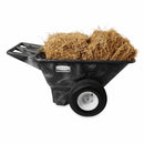 Rubbermaid Wheelbarrow - FG564210BLA