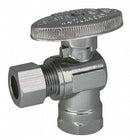 Kissler Chrome Water Supply Stop, FIP Inlet Type, 125 psi - AB88-9200