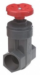 NDS Gate Valve, PVC, Socket Connection Type, Pipe Size - Valves 2 in - GVG-2000-S