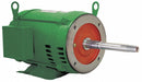WEG 15 HP Close-Coupled Pump Motor,3-Phase,1775 Nameplate RPM,208-230/460 Voltage,254JP - 01518OT3E254JP-W40