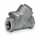 Milwaukee Valve Check Valve, 3/4 in, Single, Y Swing, Bronze, FNPT x FNPT - 508 3/4"