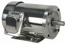 Dayton 2 HP Washdown Motor,3-Phase,1750 Nameplate RPM,230/460 Voltage,Frame 145TC - 4GPT4