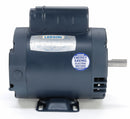Leeson 1/2 HP 50 Hz Motor,Capacitor-Start,1425 Nameplate RPM,110/220 Voltage,Frame 56 - 110395