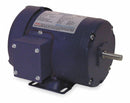 Leeson 1/2 HP 50 Hz Motor,3-Phase,1425 Nameplate RPM,220/380/440 Voltage,Frame 48 - 102692