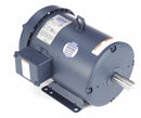 Leeson 5 HP 50 Hz Motor,3-Phase,1425 Nameplate RPM,220/380/440 Voltage,Frame 184T - 131454
