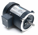 Leeson 1/3 HP 50 Hz Motor,3-Phase,1425 Nameplate RPM,220/380/440 Voltage,Frame 56C - 102689