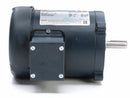 Leeson 1/3 HP 50 Hz Motor,3-Phase,1425 Nameplate RPM,220/380/440 Voltage,Frame 56C - 102689