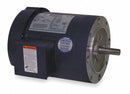 Leeson 1/3 HP 50 Hz Motor,3-Phase,1425 Nameplate RPM,220/380/440 Voltage,Frame 56C - 114889