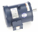 Leeson 3 HP 50 Hz Motor,3-Phase,1425 Nameplate RPM,220/380/440 Voltage,Frame 182TC - 131506