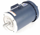 Leeson 5 HP 50 Hz Motor,3-Phase,1425 Nameplate RPM,220/380/440 Voltage,Frame 184TC - 131508