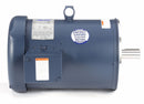 Leeson 5 HP 50 Hz Motor,3-Phase,1425 Nameplate RPM,220/380/440 Voltage,Frame 184TC - 131508
