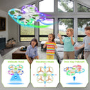 Contixo TD1 Dragonfly Drone With LED Light Effects