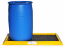 Enpac Flexible Spill Containment Pallet, Uncovered, 12 gal Spill Capacity - 5755-YE-G