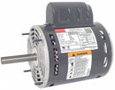 Dayton 1/2 HP Direct Drive Blower Motor, Permanent Split Capacitor, 1100 Nameplate RPM, 115/230 Voltage - 4HZ61BG