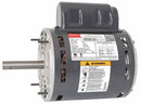 Dayton 1/2 HP Direct Drive Blower Motor, Permanent Split Capacitor, 1650 Nameplate RPM, 115/230 Voltage - 4HZ63BG