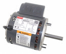 Dayton 1/12 HP Direct Drive Blower Motor, Permanent Split Capacitor, 850 Nameplate RPM, 115 Voltage - 4HZ64BG