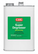 CRC Degreaser, 1 gal Cleaner Container Size, Non Aerosol Can Cleaner Container Type - 3111