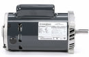 Marathon Motors 1 HP Jet Pump Motor, Capacitor-Start, 3450 Nameplate RPM, 115/208-230 Voltage, 56C Frame - 5KC39RN44X