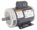 Dayton 1 HP, General Purpose Motor, Capacitor-Start, 1725 Nameplate RPM, 115/208-230 Voltage - 4K811