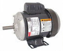 Dayton 1/3 HP, General Purpose Motor, Capacitor-Start, 1725 Nameplate RPM, 115/208-230 Voltage - 4K936