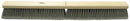 Tough Guy Synthetic Push Broom, 30 in Sweep Face - 4KNC3