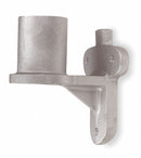 Moon American Wall Bracket, Steel, Silver, For Use With MFR No. 142-15 - 142-01