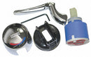 Chicago Faucets Retro-Fit Kit, Fits Brand Chicago Faucets - 2200-200KJKABCP
