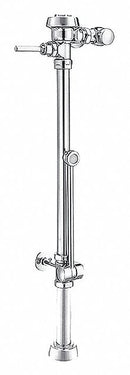 Sloan Diaphragm, Bedpan Washer Flush Valve, For Use with Series Royal(R), 34 3/8 in Rough-In - ROYAL BPW 1000