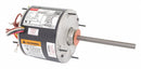 Dayton 1/4 HP Condenser Fan Motor,Permanent Split Capacitor,1075 Nameplate RPM,208-230 Voltage,Frame 48YZ - 4M060BG