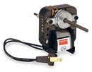 Dayton 1/125 HP C-Frame Motor, Shaded Pole, 2750 RPM, 120 Voltage,Frame Non-Standard - 4M212E