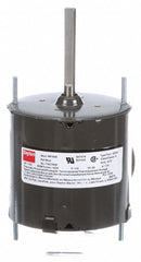 Dayton 1/30 HP, HVAC Motor, Shaded Pole, 1550 Nameplate RPM, 115 Voltage, Frame 3.3 - 71637609M