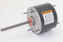 Dayton 1/10 HP Condenser Fan Motor,Permanent Split Capacitor,825 Nameplate RPM,208-230 Voltage,Frame 48YZ - 4M223