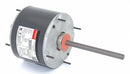 Dayton 1/10 HP Condenser Fan Motor,Permanent Split Capacitor,825 Nameplate RPM,208-230 Voltage,Frame 48YZ - 4M223