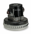 Ametek Lamb Peripheral Bypass Vacuum Motor, 5.7 in Body Dia., 240 Voltage, Blower Stages: 1 - 116271-00
