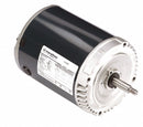 Marathon Motors 1 1/2 HP Jet Pump Motor, 3-Phase, 3450 Nameplate RPM, 208-230/460 Voltage, 56J Frame - 5K46KN2172