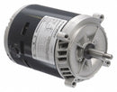 Marathon Motors 1/3 HP Jet Pump Motor, 3-Phase, 3450/2850 Nameplate RPM, 208-230/460 Voltage, 56J Frame - 5K35FN101