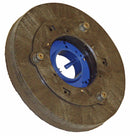 Dayton Pad Driver, 26 In. Machine, 12 In. Block - 4NEN1