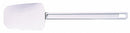 Rubbermaid 9 1/2 in Spoon Food Scraper, White - FG193300WHT