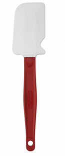Rubbermaid 9 1/2 in Food Scraper, Red/White - FG1962000000