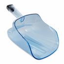 Rubbermaid Scoop, 74 Oz, 12 x 6 3/4 x 7 3/4 - FG9F5100TBLUE