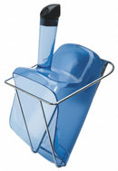 Rubbermaid Scoop, 74 Oz, 12 x 6 3/4 x 7 3/4 - FG9F5100TBLUE