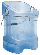 Rubbermaid Ice Tote, Cap. 22 Qt - FG9F5300TBLUE